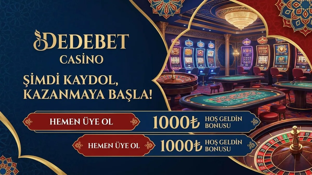Bonuslu kayıt